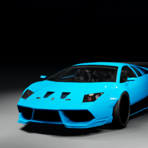 Lamborghini Murciélago LP-1400 Liberty Walk