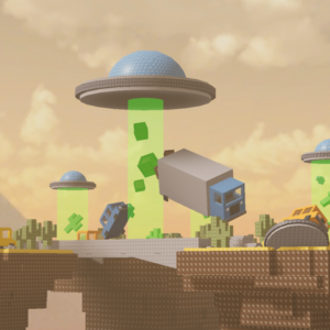 Find the button game